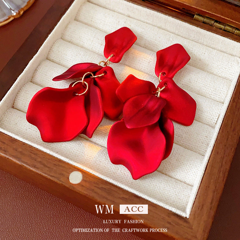Vintage Style Earrings - Unique Retro Stud Collection
