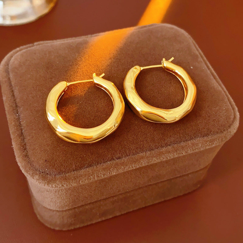 Vintage Style Earrings - Unique Retro Stud Collection