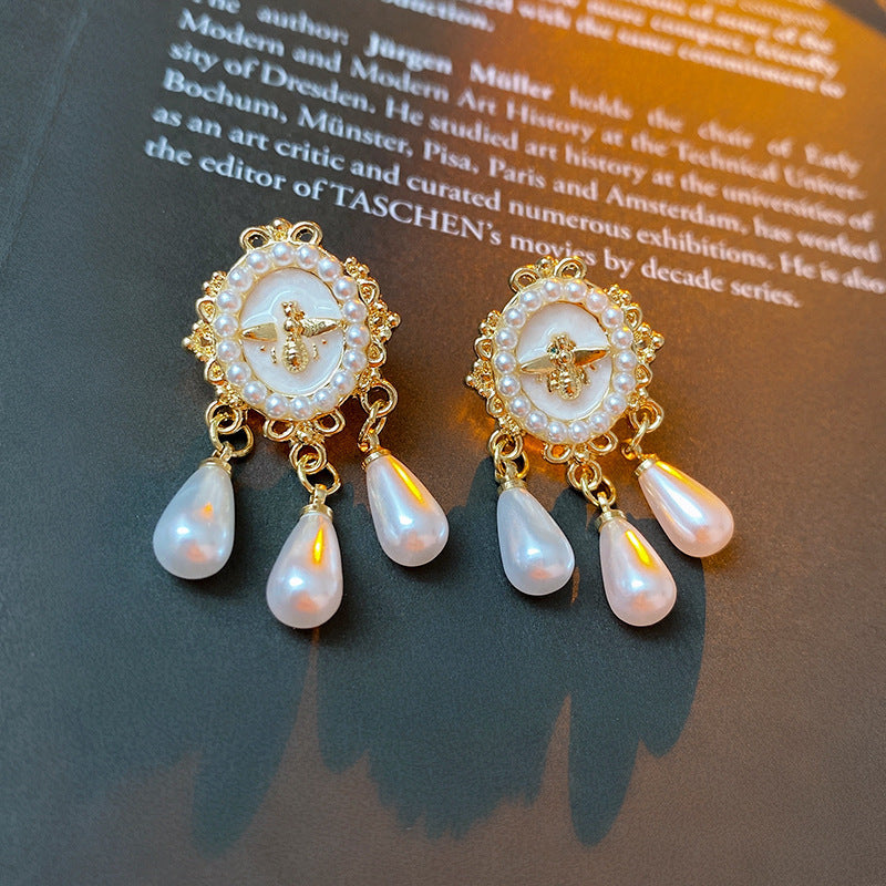 Vintage Style Earrings - Unique Retro Stud Collection
