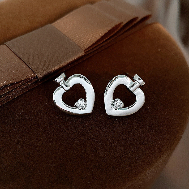 Vintage Style Earrings - Unique Retro Stud Collection