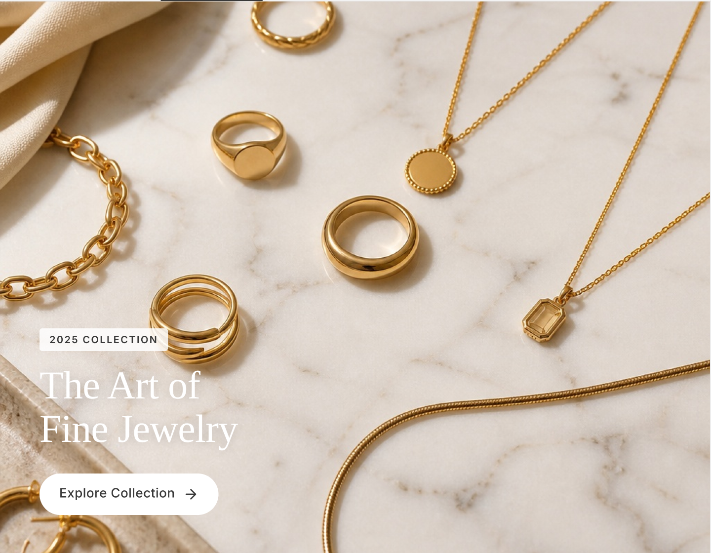 Gemorix rings collection